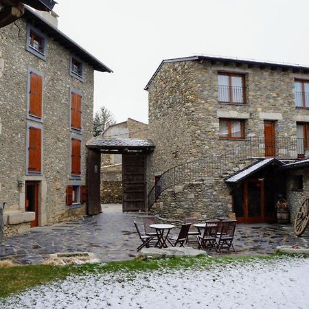 Cal Marrufes Guest House Puigcerda Luaran gambar