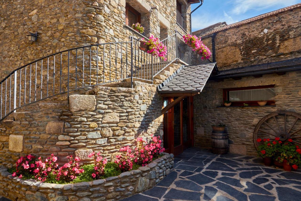 Cal Marrufes Guest House Puigcerda Luaran gambar