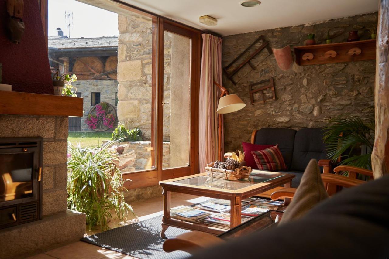 Cal Marrufes Guest House Puigcerda Luaran gambar