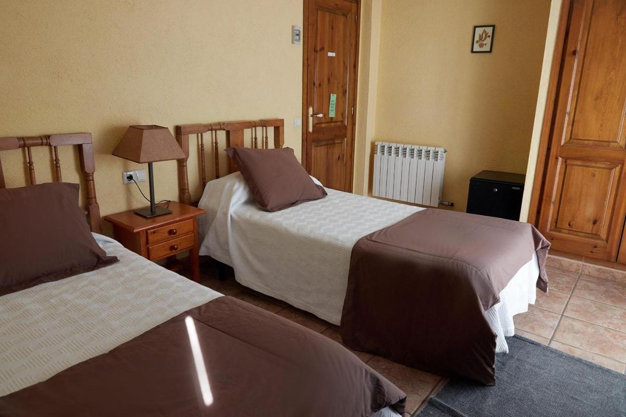 Cal Marrufes Guest House Puigcerda Luaran gambar