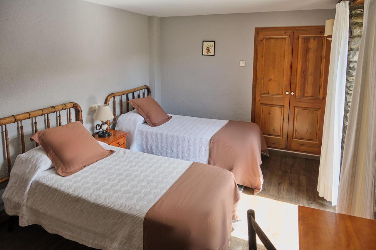 Cal Marrufes Guest House Puigcerda Luaran gambar