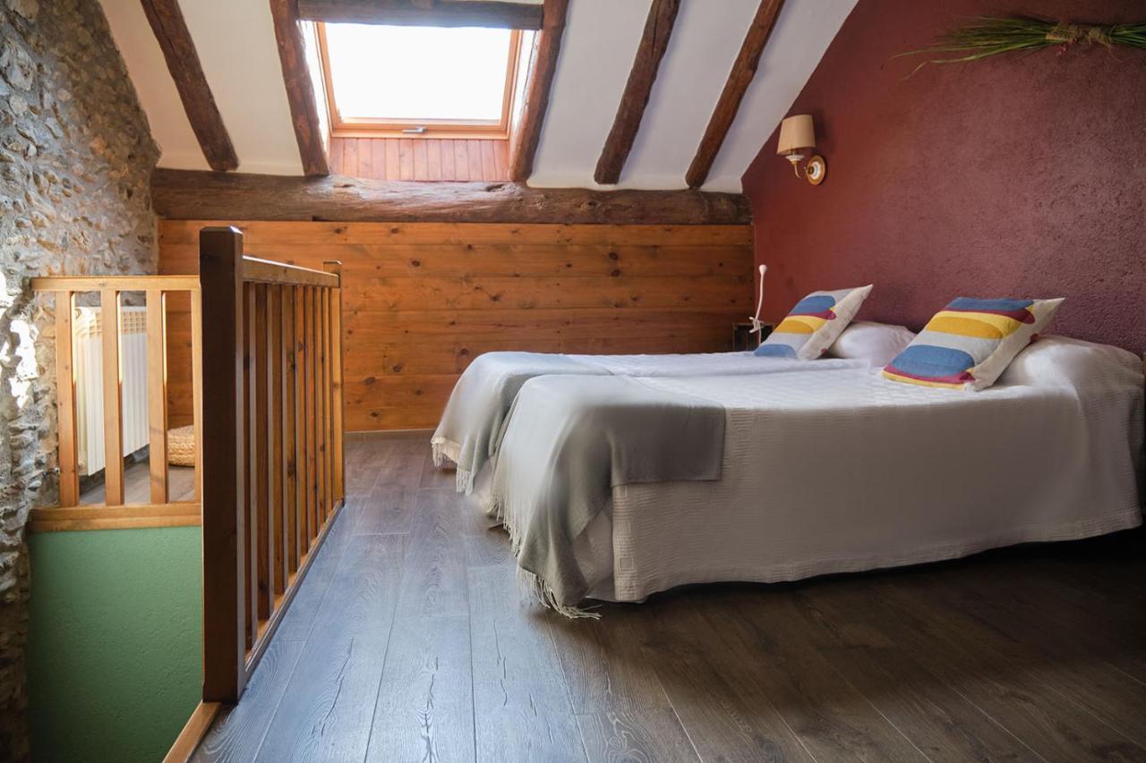 Cal Marrufes Guest House Puigcerda Luaran gambar