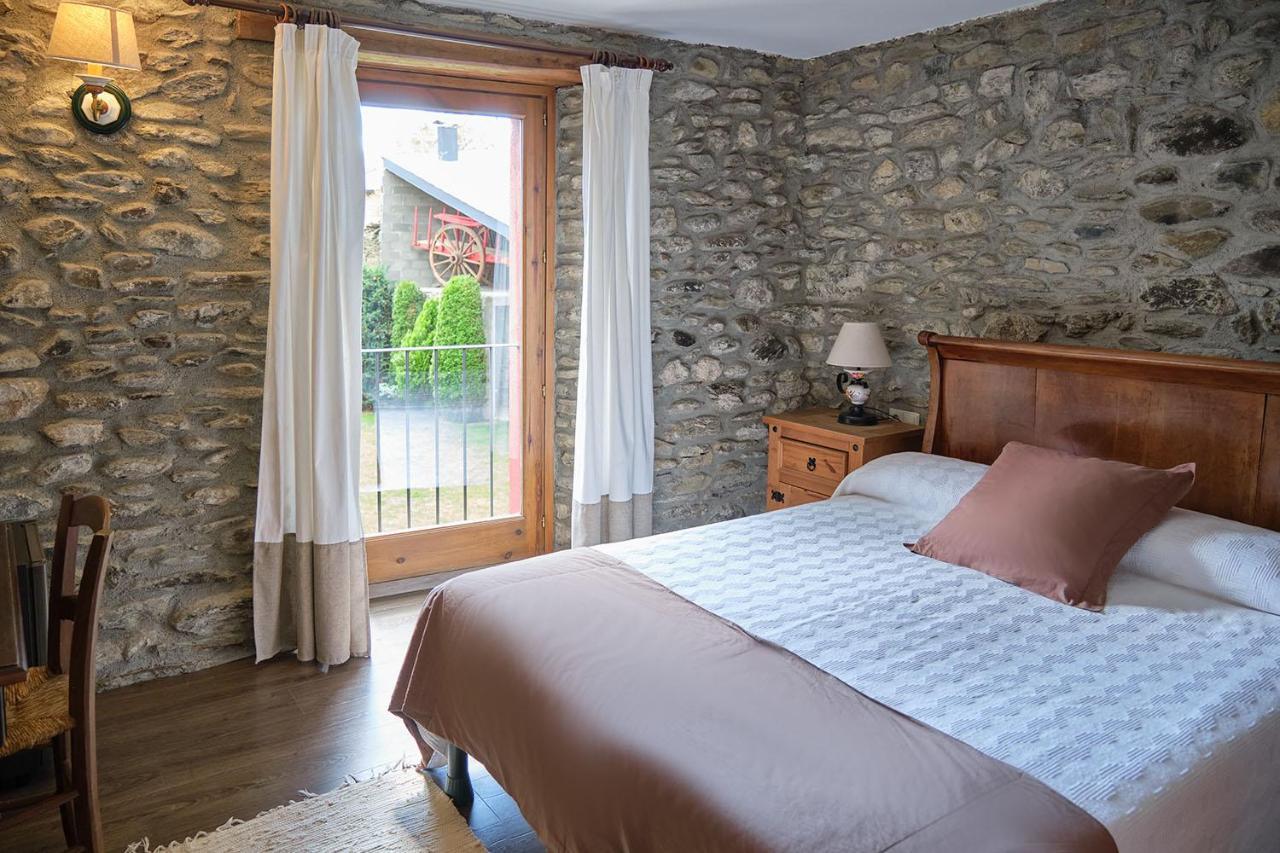 Cal Marrufes Guest House Puigcerda Luaran gambar