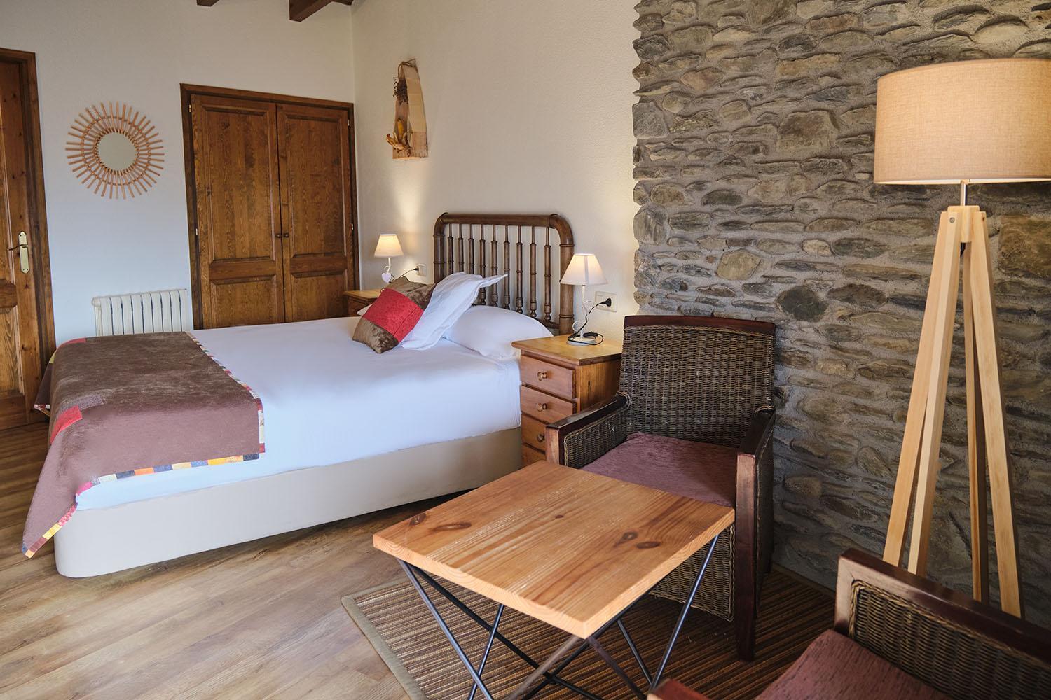 Cal Marrufes Guest House Puigcerda Luaran gambar