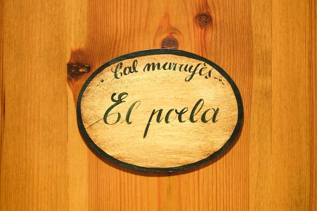 Cal Marrufes Guest House Puigcerda Luaran gambar