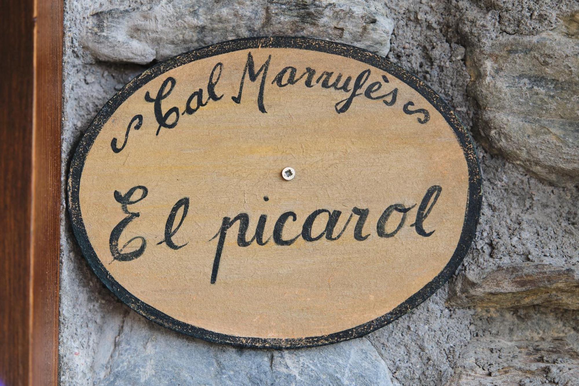 Cal Marrufes Guest House Puigcerda Luaran gambar