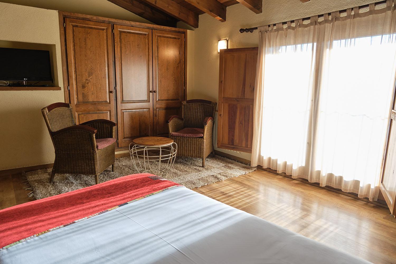 Cal Marrufes Guest House Puigcerda Luaran gambar