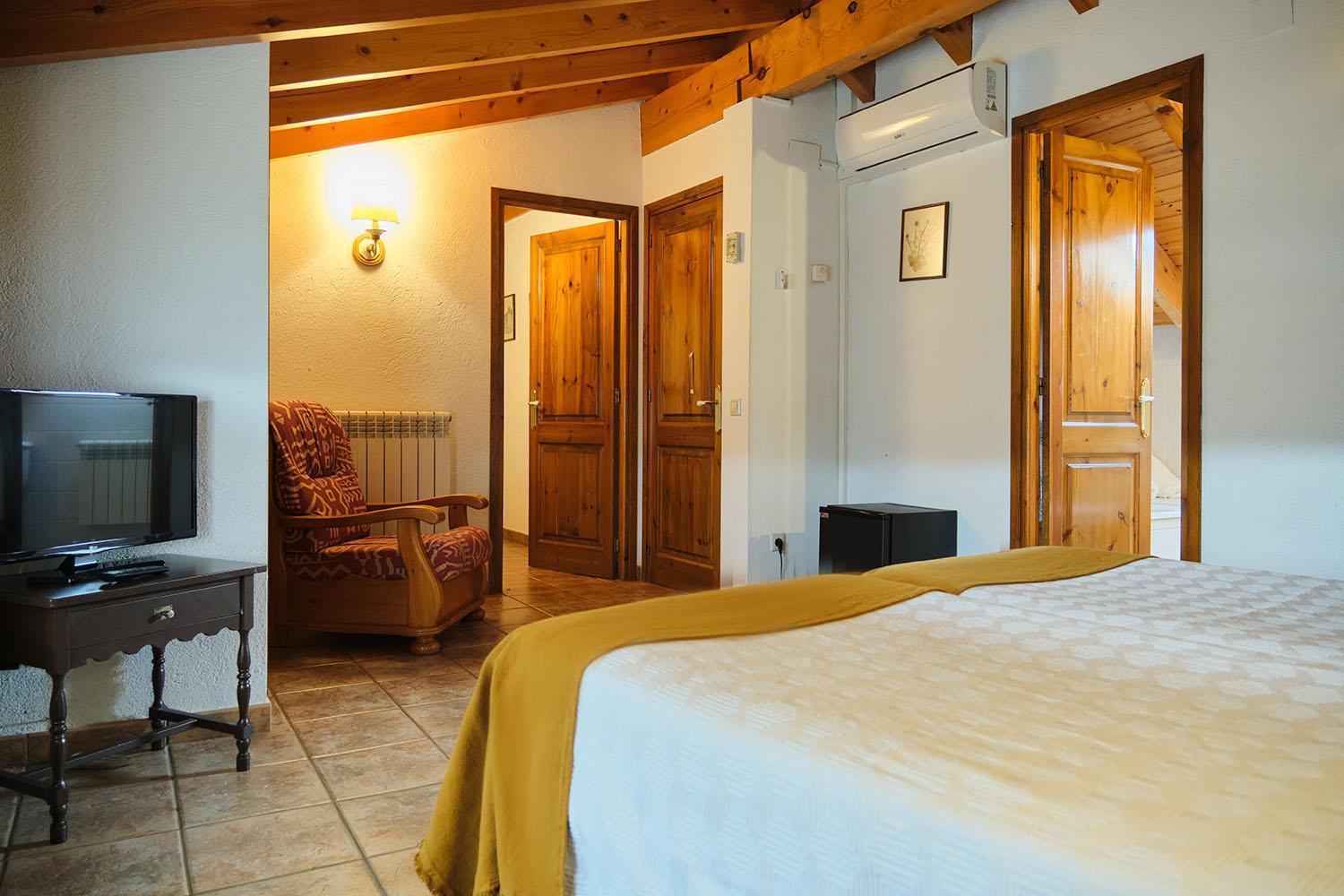 Cal Marrufes Guest House Puigcerda Luaran gambar
