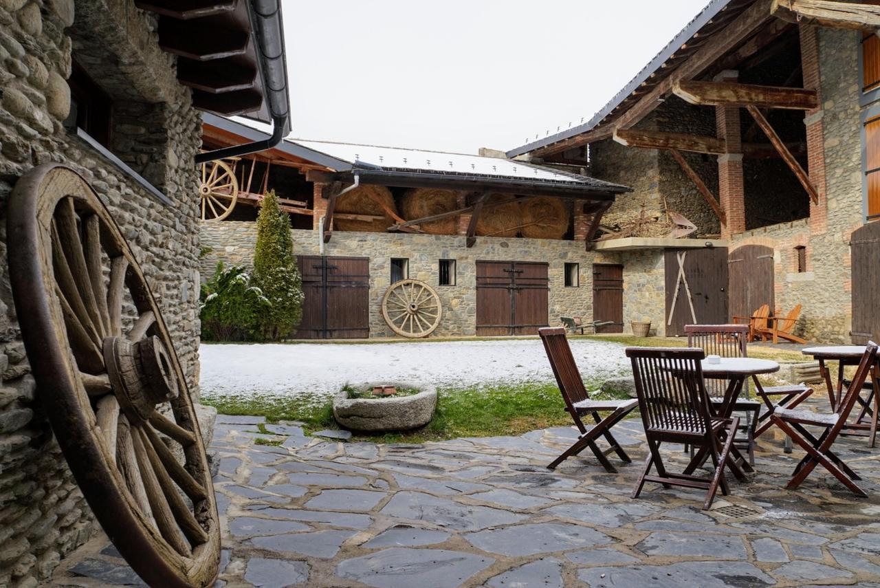 Cal Marrufes Guest House Puigcerda Luaran gambar